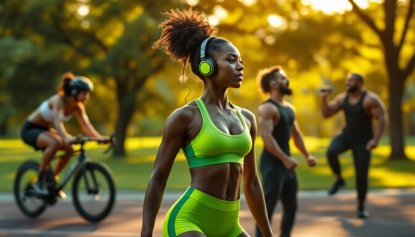 découvrez comment la musique peut booster vos performances sportives. explorez l'impact des rythmes et des mélodies sur votre motivation, votre endurance et votre concentration pour atteindre vos objectifs sportifs.