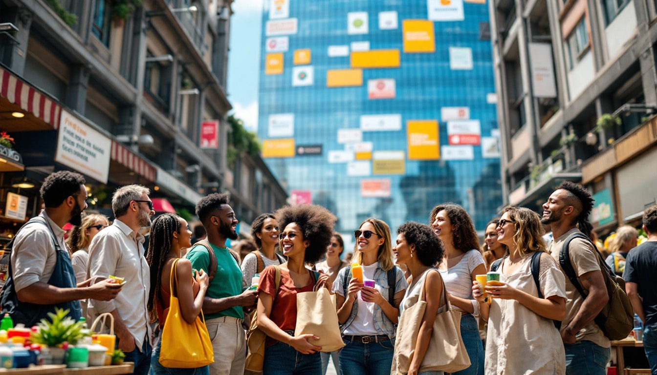 découvrez comment l'éthique des entreprises influence les décisions des consommateurs et explorez le pouvoir réel qu'ils exercent à travers leurs choix d'achat. une réflexion sur la responsabilité sociale et l'impact des valeurs sur le commerce moderne.