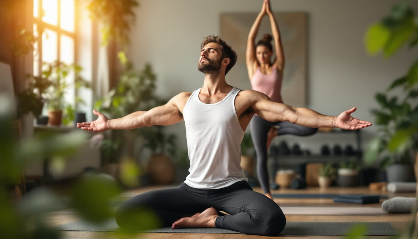 découvrez si le yoga peut être une alternative efficace à la musculation. explorez les bienfaits du yoga sur la force, la flexibilité et le bien-être général, et comparez-le aux entraînements de musculation traditionnels pour trouver le meilleur équilibre pour votre santé.