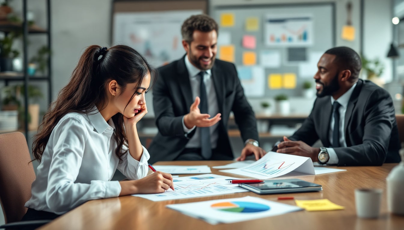 découvrez les erreurs les plus fréquentes commises par les entrepreneurs et apprenez des stratégies efficaces pour les éviter. optimisez vos chances de succès en évitant les pièges courants et en prenant des décisions éclairées.