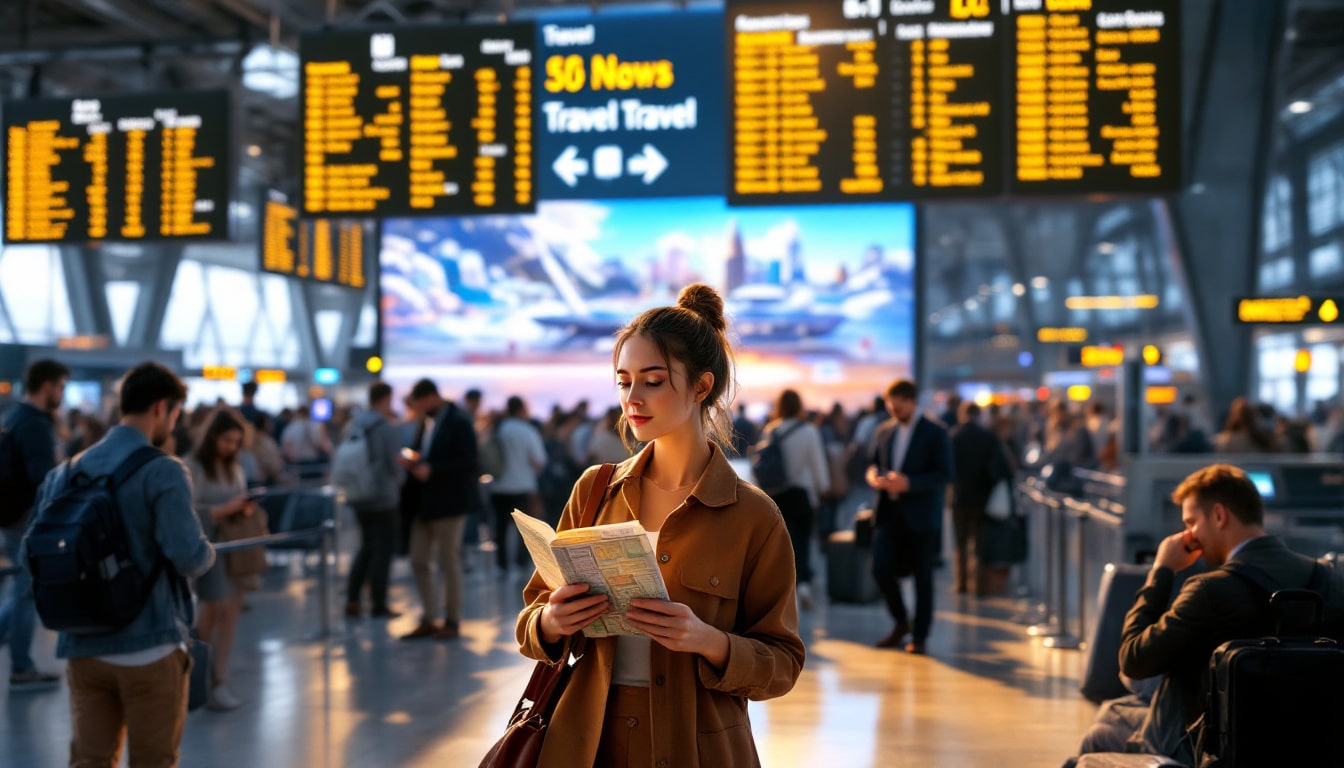 découvrez si voyager sans smartphone est encore possible à l'ère numérique. explorez les défis, avantages et alternatives qui s'offrent aux voyageurs souhaitant se déconnecter, tout en préservant une expérience enrichissante.