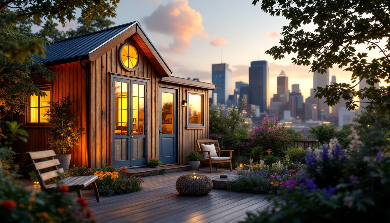 découvrez pourquoi les tiny houses captivent un nombre croissant d'urbains à la recherche d'un mode de vie plus simple, durable et économique. explorez les avantages de ces logements écologiques et leur impact sur notre façon de vivre en ville.